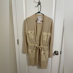 Calvin Klein Full Length Jacket